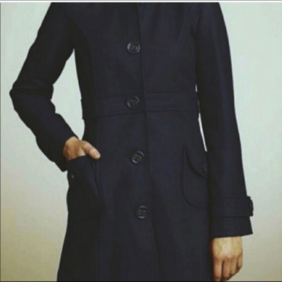 Tulle Coat! - Picture 2 of 2